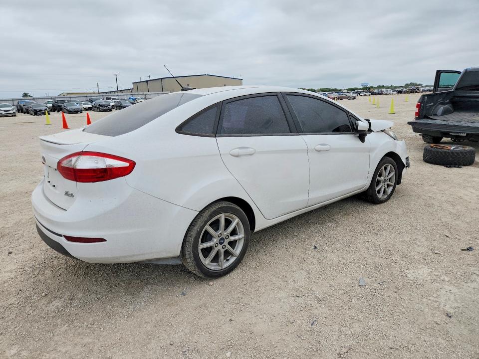 Aukcja sprzedaży 2019 Ford Fiesta, vin: 3FADP4BJ6KM106808, numer aukcji: 52024266