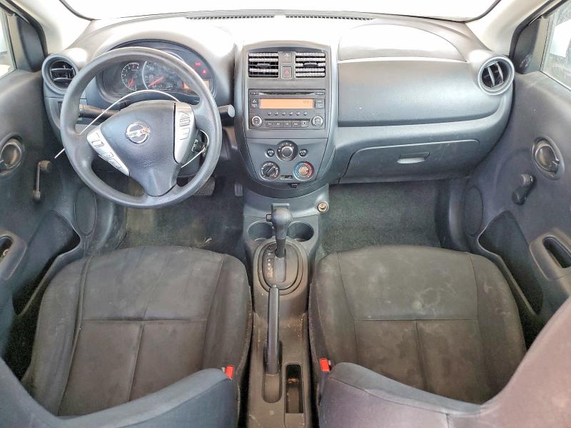 2017 Nissan Versa მანქანა იყიდება აუქციონზე, vin: 3N1CN7AP3HL804801, აუქციონის ნომერი: 49967946