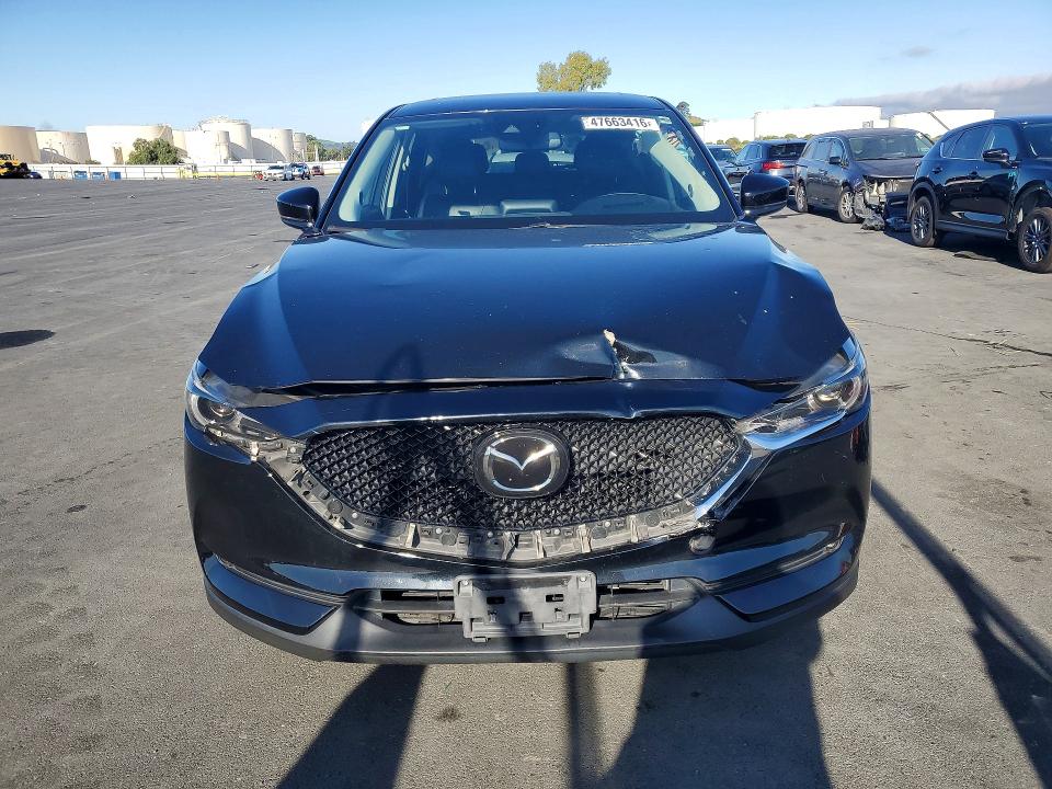 Продаж на аукціоні авто 2017 Mazda Cx-5, vin: JM3KFBDL6H0218356, номер лоту: 47663416