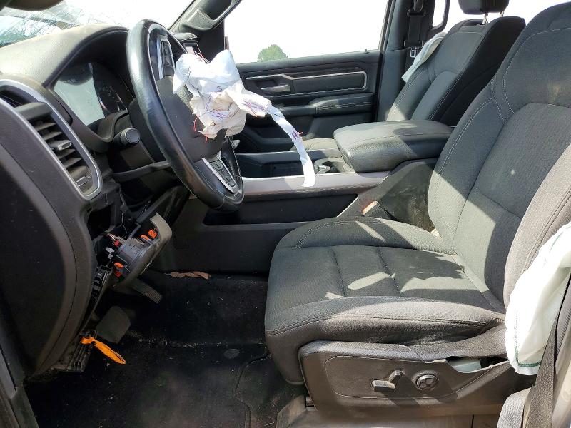 Aukcja sprzedaży 2019 Ram 1500, vin: 1C6RREFTXKN821941, numer aukcji: 50233456