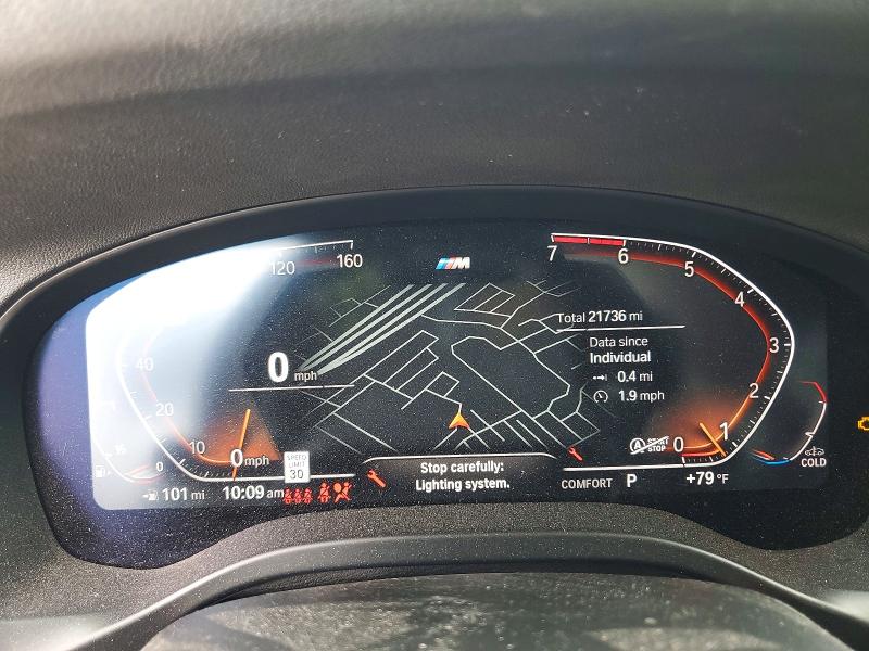 Продажа на аукционе авто 2023 Bmw X3, vin: 5UX43DP02P9S90543, номер лота: 47864906