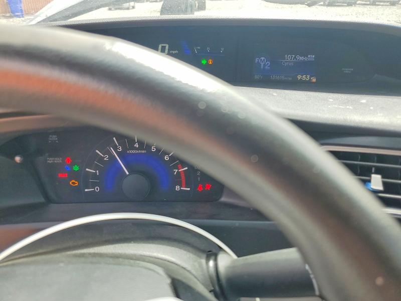 Продажа на аукционе авто 2013 Honda Civic, vin: 2HGFB2F5XDH601678, номер лота: 50350666