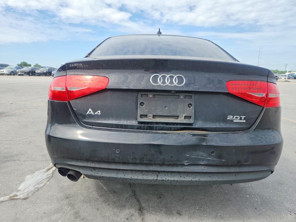 50799146 :رقم المزاد ، WAUFFAFL1DN037869 vin ، 2013 Audi A4 مزاد بيع