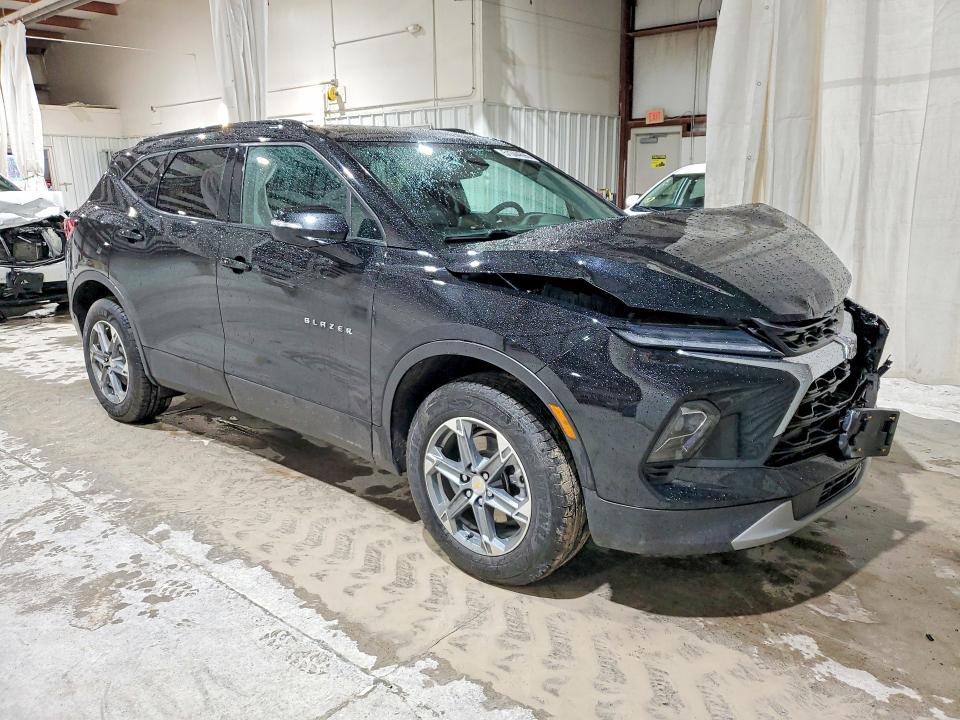 51344696 :رقم المزاد ، 3GNKBJRS8PS174549 vin ، 2023 Chevrolet Blazer مزاد بيع
