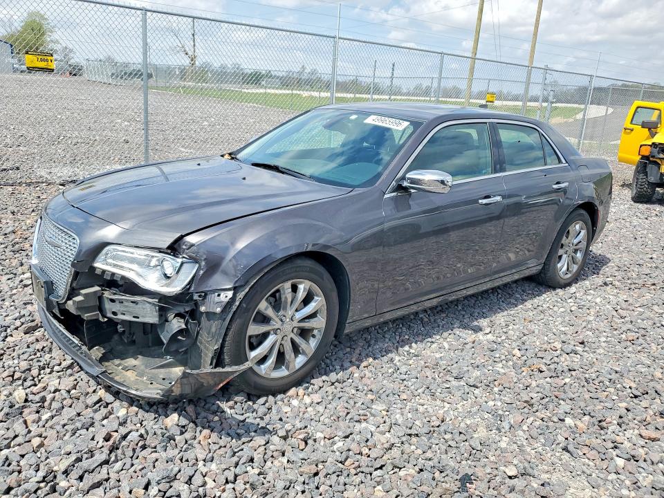 49965996 :رقم المزاد ، 2C3CCAKGXGH344031 vin ، 2016 Chrysler 300 مزاد بيع