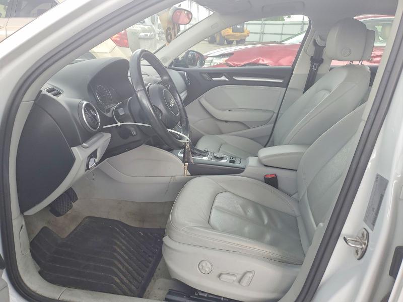 Продажа на аукционе авто 2015 Audi A3, vin: WAUACGFF8F1128325, номер лота: 51032796
