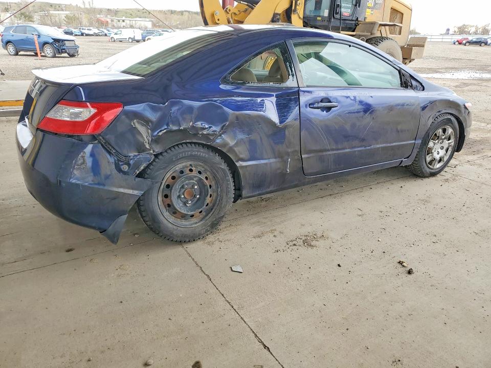 Aukcja sprzedaży 2006 Honda Civic, vin: 2HGFG12606H583933, numer aukcji: 49858266
