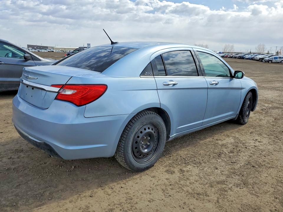 Продажа на аукционе авто 2012 Chrysler 200, vin: 1C3CCBCG8CN238876, номер лота: 48840246