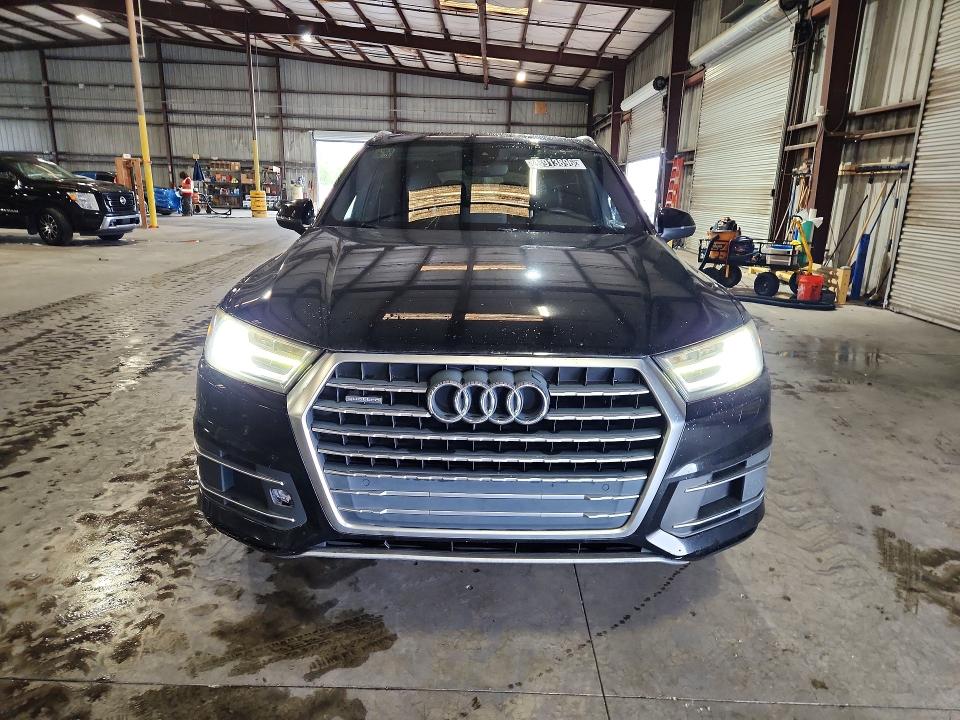 Aukcja sprzedaży 2017 Audi Q7, vin: WA1AHAF77HD050772, numer aukcji: 48913896