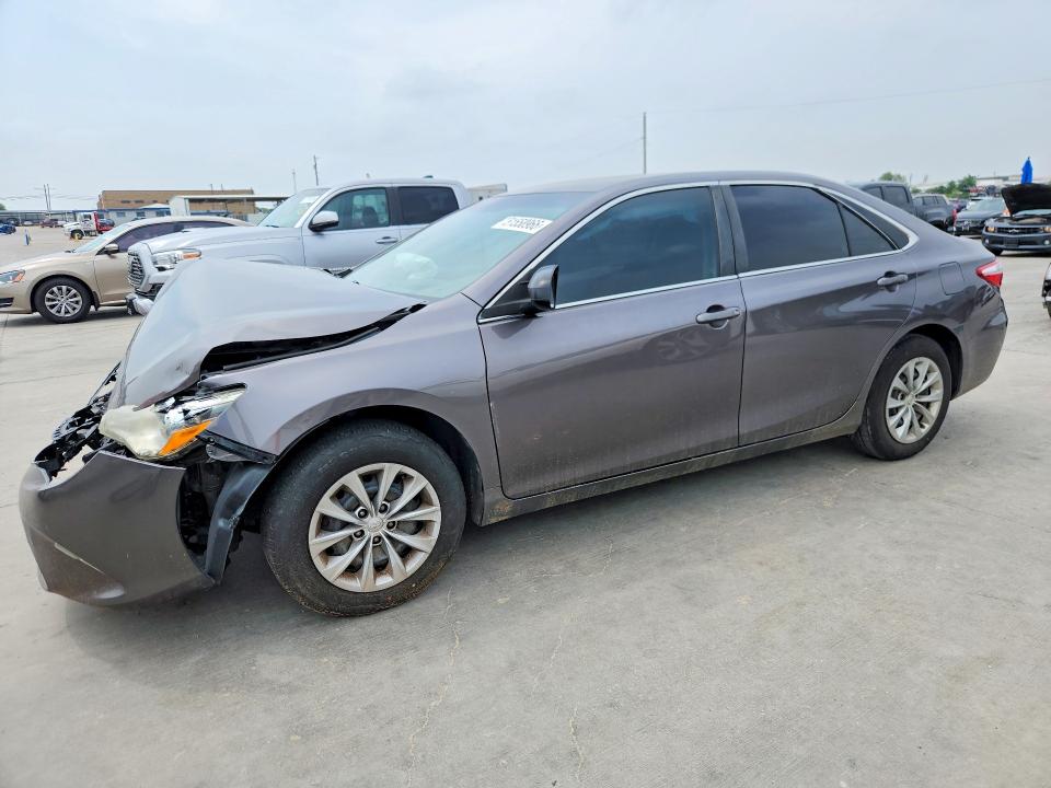 Продажа на аукционе авто 2017 Toyota Camry, vin: 4T1BF1FK0HU337192, номер лота: 51558966