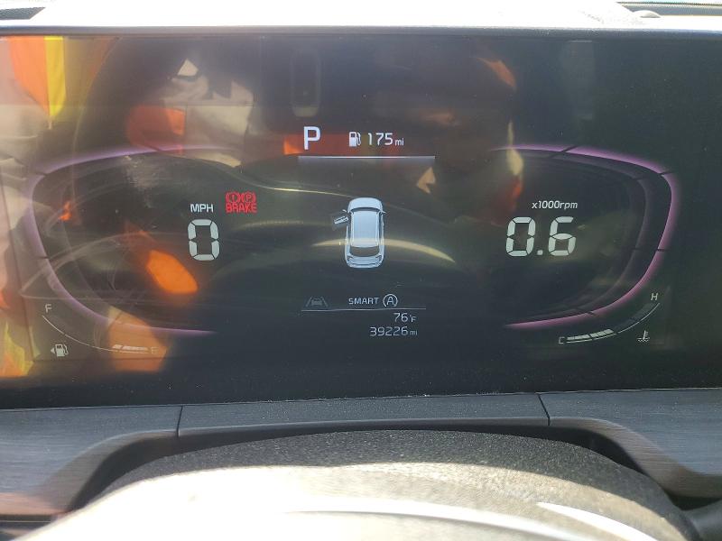 Aukcja sprzedaży 2024 Kia Telluride, vin: 5XYP3DGC4RG452151, numer aukcji: 51018596