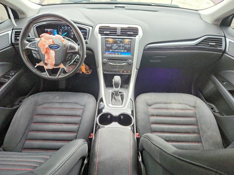 2015 Ford Fusion მანქანა იყიდება აუქციონზე, vin: 3FA6P0H71FR143903, აუქციონის ნომერი: 51599606