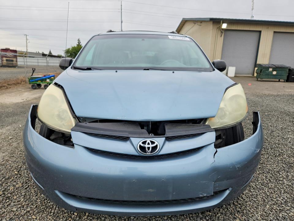 50512906 :رقم المزاد ، 5TDZA23C86S390647 vin ، 2006 Toyota Sienna مزاد بيع