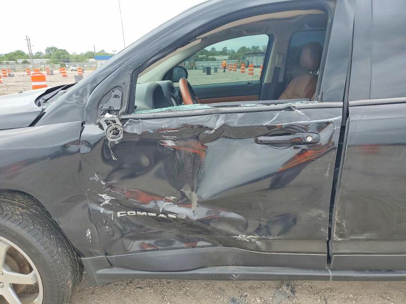 Aukcja sprzedaży 2014 Jeep Compass, vin: 1C4NJCCB1ED662865, numer aukcji: 49783866