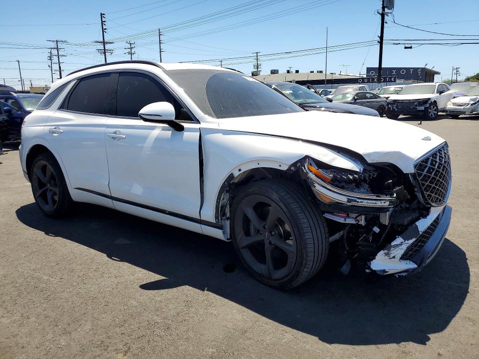 51159246 :رقم المزاد ، KMUMEDTC6TU229678 vin ، 2026 Genesis Gv70 مزاد بيع