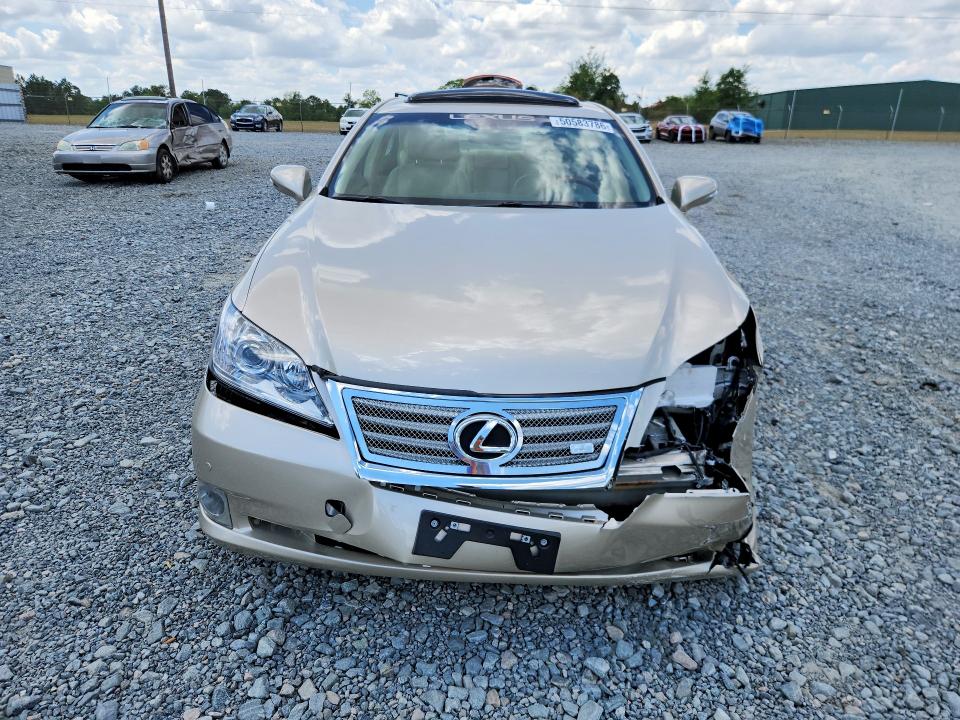 Aukcja sprzedaży 2011 Lexus Es, vin: JTHBK1EG2B2447420, numer aukcji: 50583786