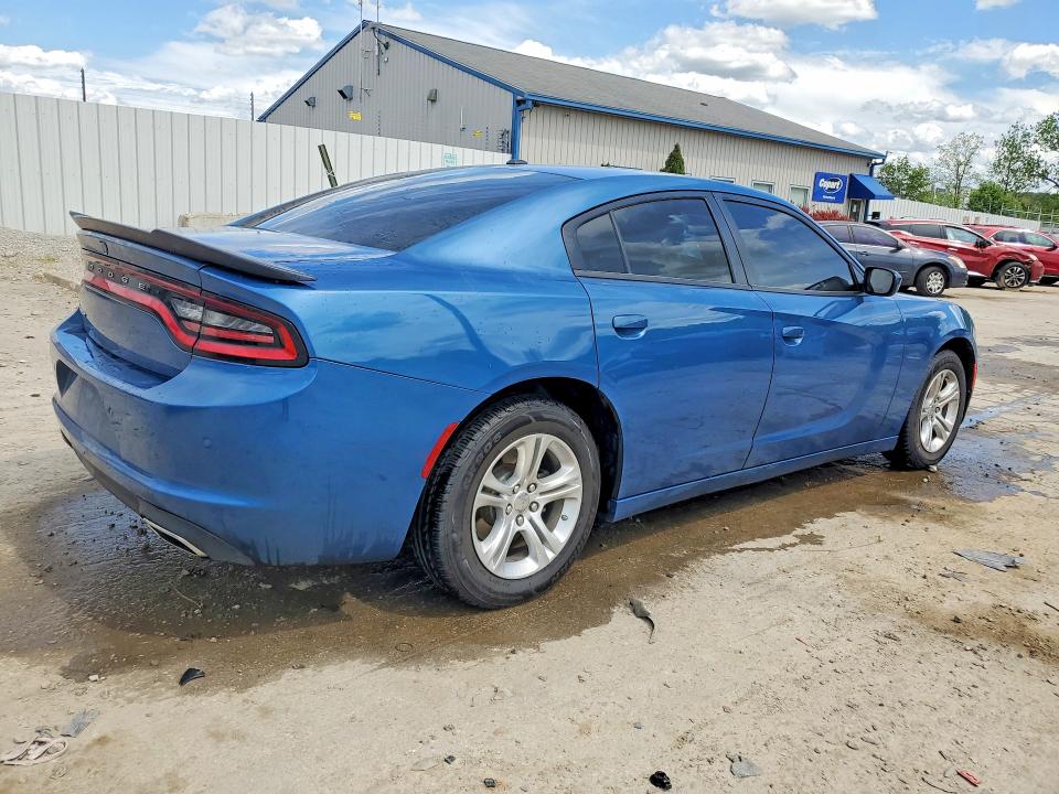 Aukcja sprzedaży 2022 Dodge Charger, vin: 2C3CDXBG8NH201673, numer aukcji: 50174806