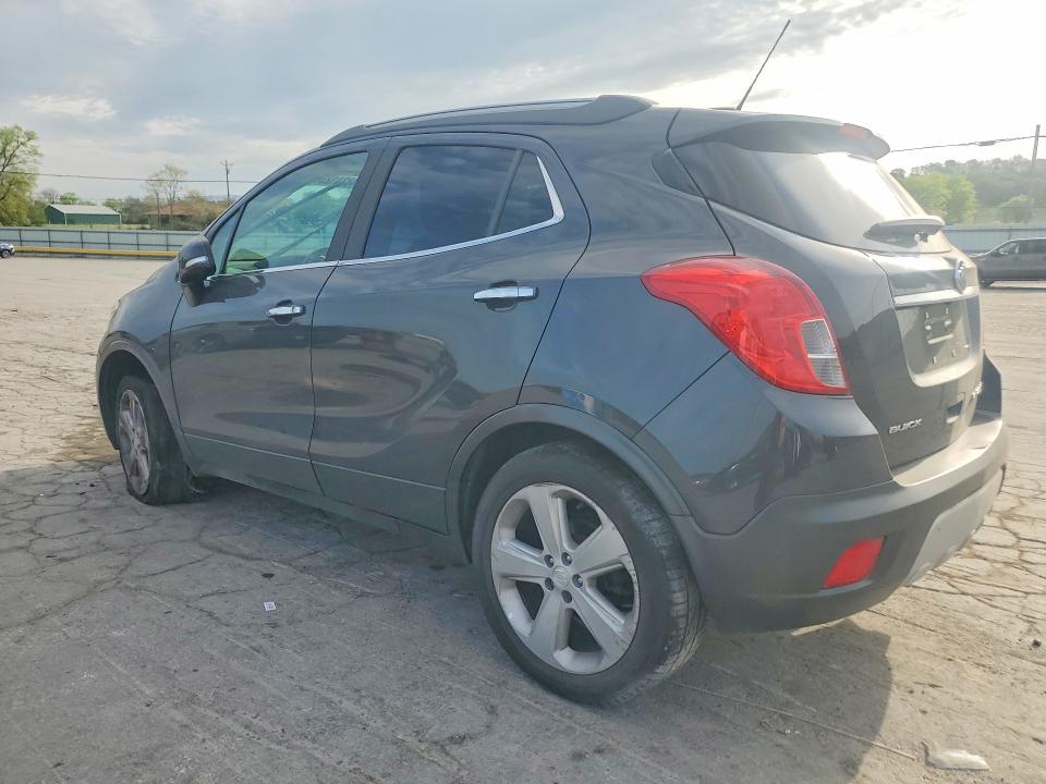 Auction sale of the 2016 Buick Encore, vin: KL4CJFSB0GB729524, lot number: 48241206