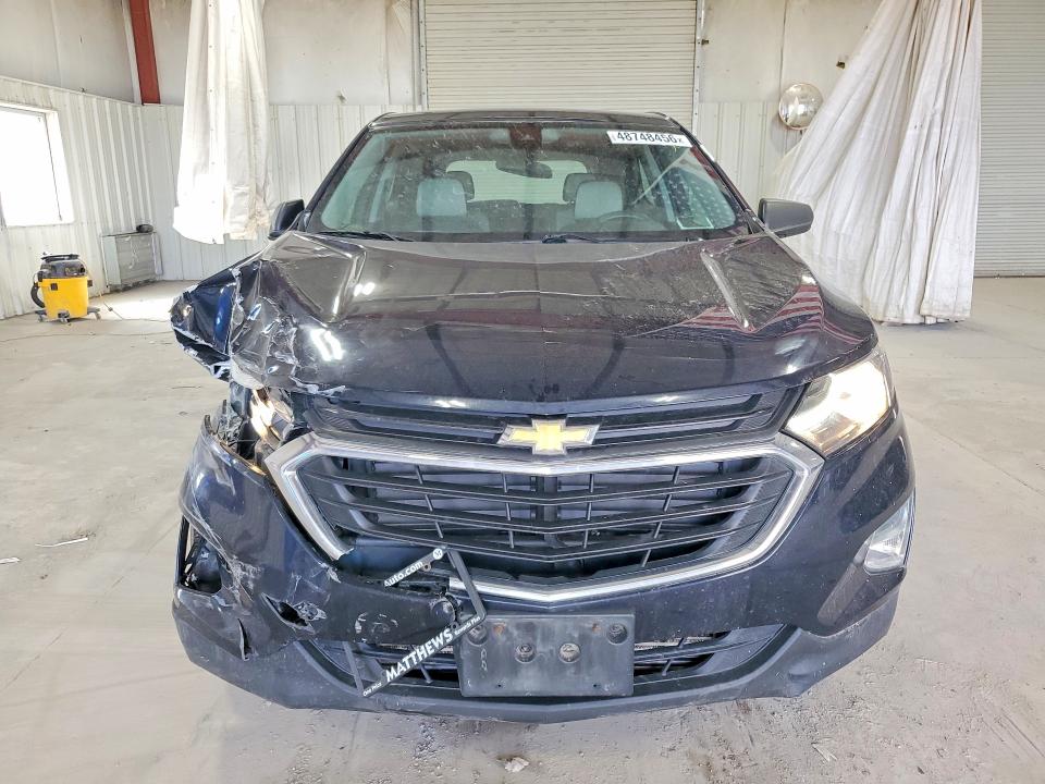 Продажа на аукционе авто 2021 Chevrolet Equinox, vin: 3GNAXSEV3MS120655, номер лота: 48748456