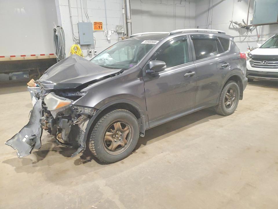 Продажа на аукционе авто 2015 Toyota Rav4, vin: 2T3BFREV2FW327276, номер лота: 50900566