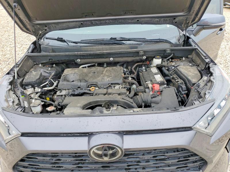 50793676 :رقم المزاد ، 2T3G1RFVXMW140464 vin ، 2021 Toyota Rav4 مزاد بيع