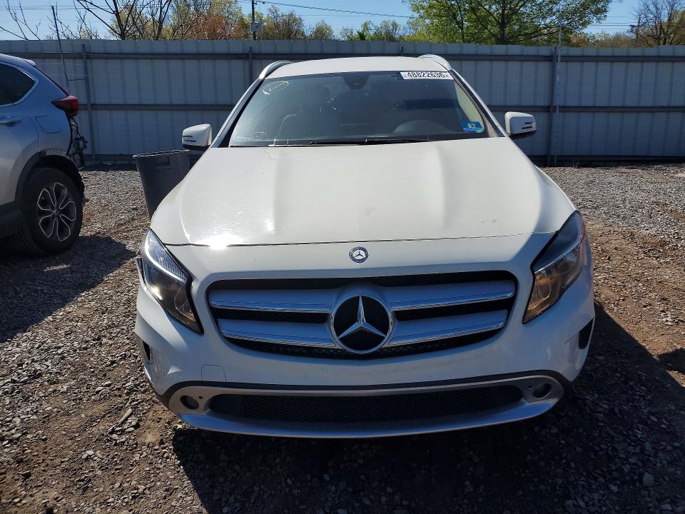Продаж на аукціоні авто 2016 Mercedes-benz Gla, vin: WDCTG4EB0GJ219372, номер лоту: 48822636