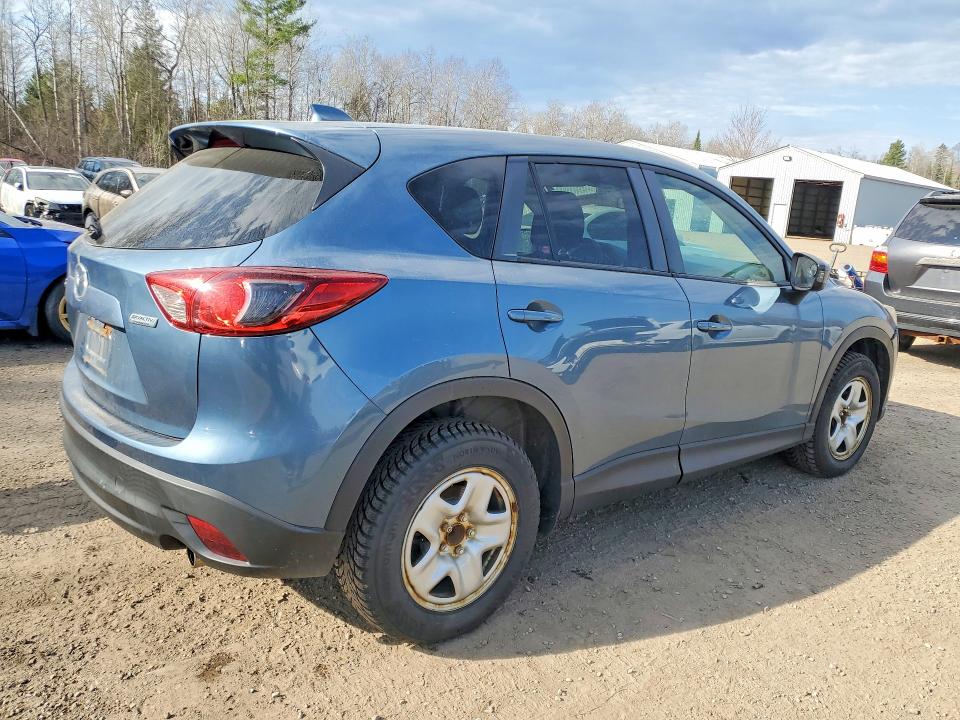 Продаж на аукціоні авто 2014 Mazda Cx-5, vin: JM3KE2CYXE0412383, номер лоту: 50996716
