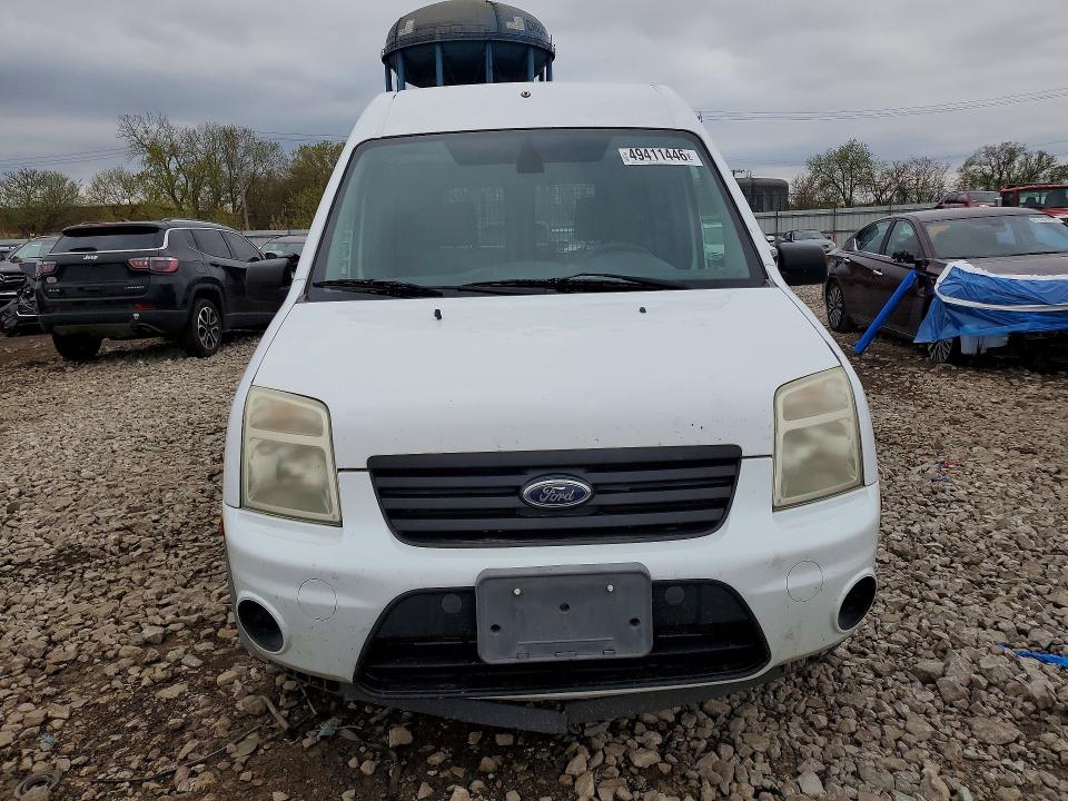 Продажа на аукционе авто 2012 Ford Transit Connect, vin: NM0LS7DNXCT107529, номер лота: 49411446