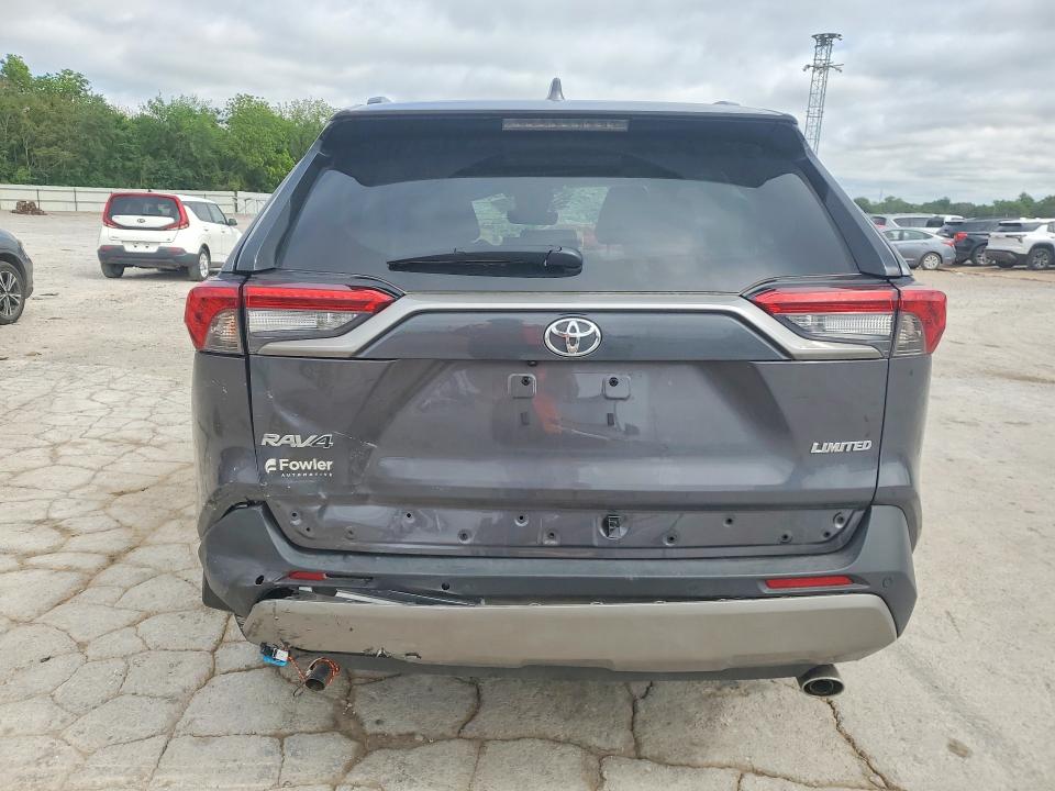 50513726 :رقم المزاد ، 2T3Y1RFV1SC348056 vin ، 2025 Toyota Rav4 مزاد بيع