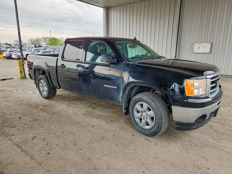 50431726 :رقم المزاد ، 3GTP2VE77CG209179 vin ، 2012 Gmc Sierra مزاد بيع