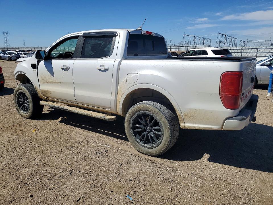 2019 Ford Ranger მანქანა იყიდება აუქციონზე, vin: 1FTER4EH2KLA38476, აუქციონის ნომერი: 48695286