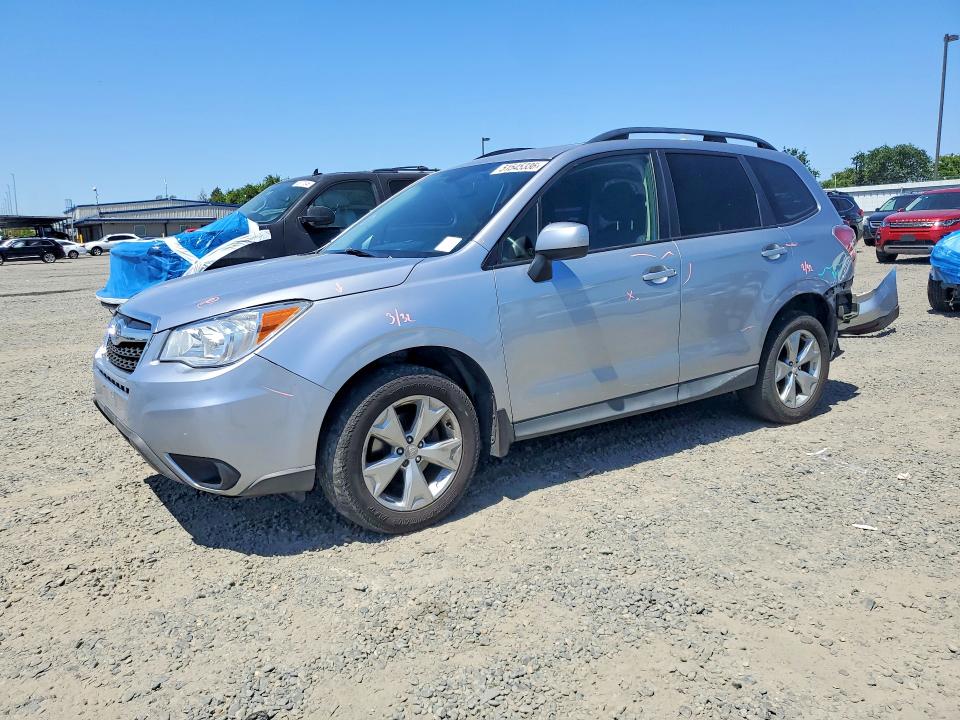 Продаж на аукціоні авто 2016 Subaru Forester, vin: JF2SJAFC9GH458680, номер лоту: 51545336