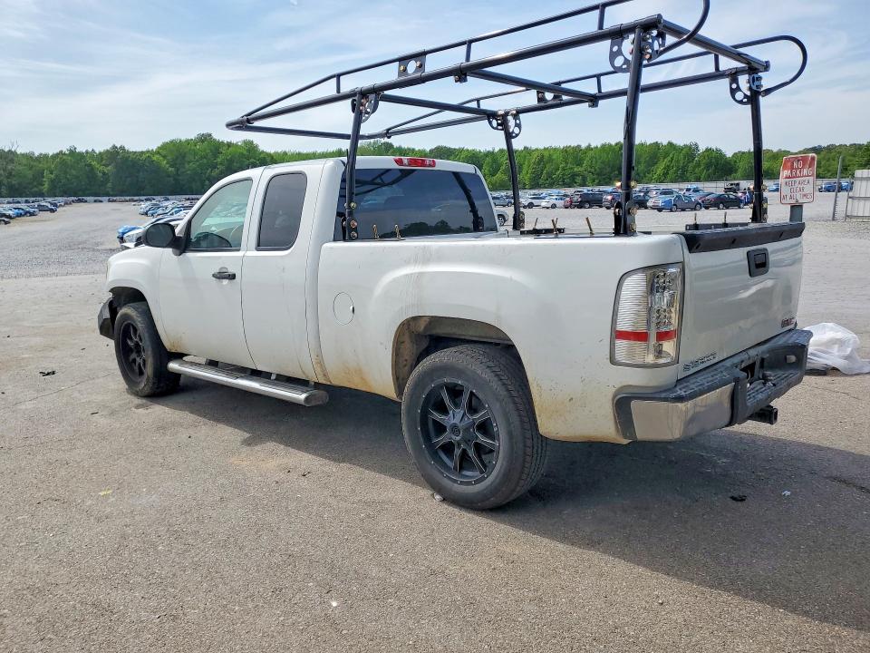 Aukcja sprzedaży 2009 Gmc Sierra, vin: 1GTEC19C29Z164004, numer aukcji: 50896306