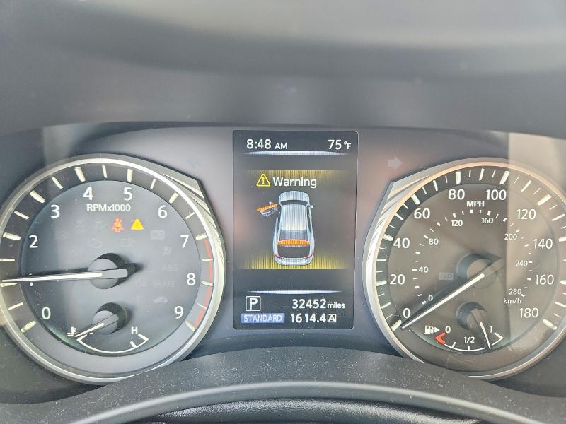 Продажа на аукционе авто 2018 Infiniti Q50, vin: JN1EV7AR5JM441648, номер лота: 50293756
