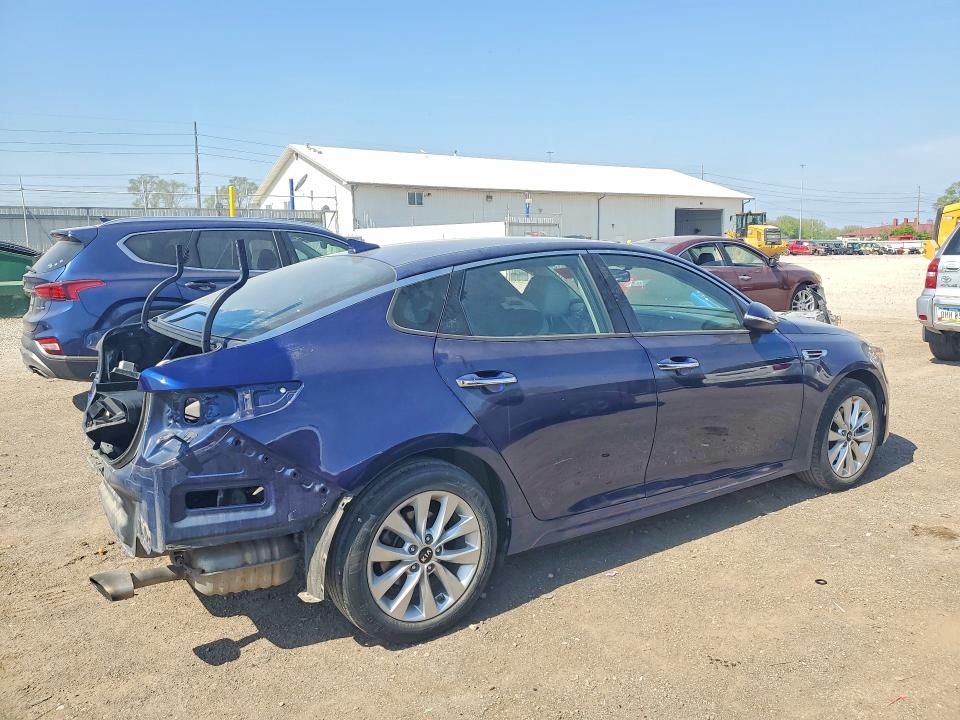 Aukcja sprzedaży 2016 Kia Optima, vin: 5XXGU4L32GG108919, numer aukcji: 50810536