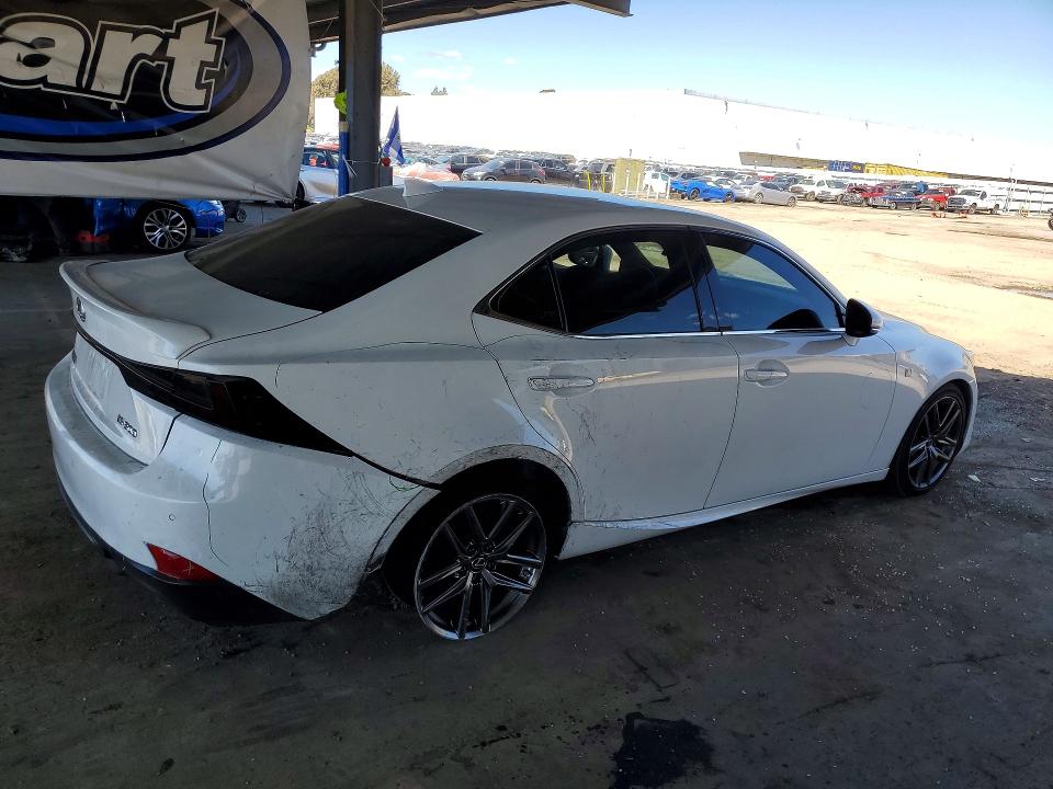 Продажа на аукционе авто 2019 Lexus Is 300, vin: JTHBA1D25K5098681, номер лота: 48187526