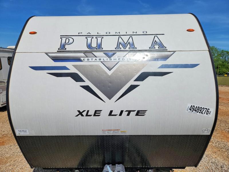 49489276 :رقم المزاد ، 5ZT2PUSB6N4016762 vin ، 2022 Foresriver Puma مزاد بيع