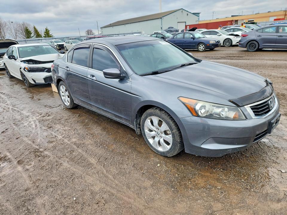 Aukcja sprzedaży 2008 Honda Accord, vin: 1HGCP26778A804392, numer aukcji: 47169616