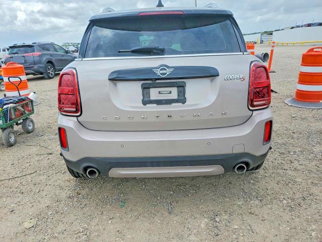 48263026 :رقم المزاد ، WMZ53BR0XR3R33265 vin ، 2024 Mini Cooper مزاد بيع