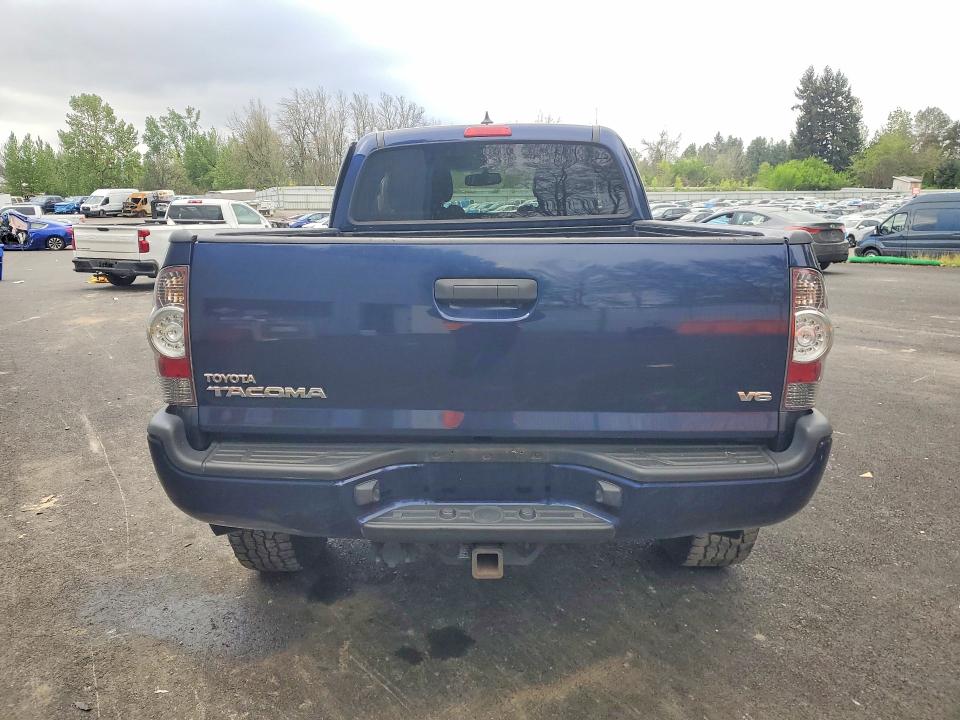 Продаж на аукціоні авто 2012 Toyota Tacoma, vin: 5TFUU4EN3CX026847, номер лоту: 51358006