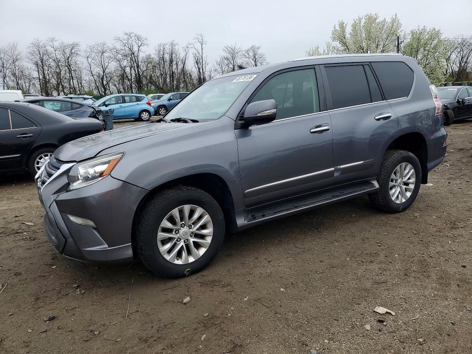 Продаж на аукціоні авто 2017 Lexus Gx 460, vin: JTJBM7FX6H5156517, номер лоту: 48176136
