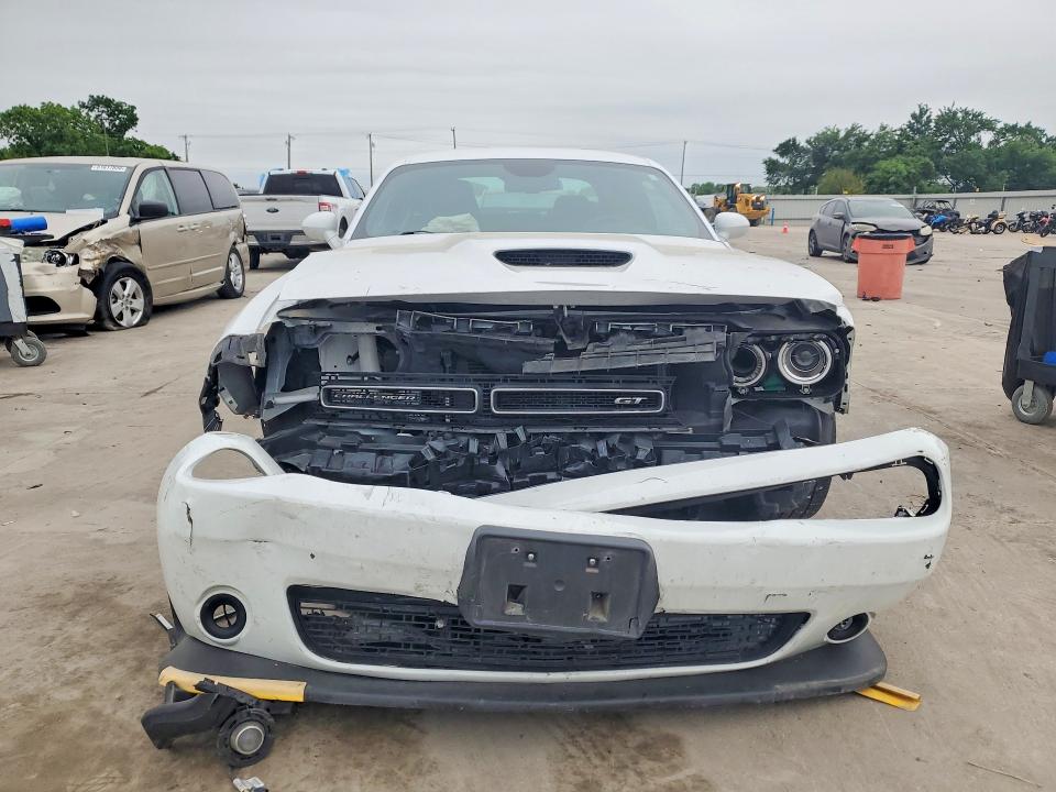 Продажа на аукционе авто 2022 Dodge Challenger, vin: 2C3CDZJG8NH159891, номер лота: 51646716