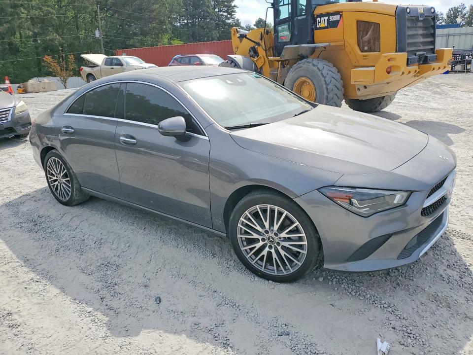 Auction sale of the 2022 Mercedes-benz Cla, vin: W1K5J4HB1NN301568, lot number: 48385226
