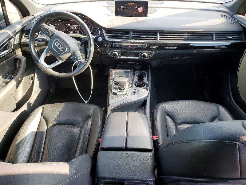 Aukcja sprzedaży 2017 Audi Q7, vin: WA1LAAF72HD006000, numer aukcji: 50740796