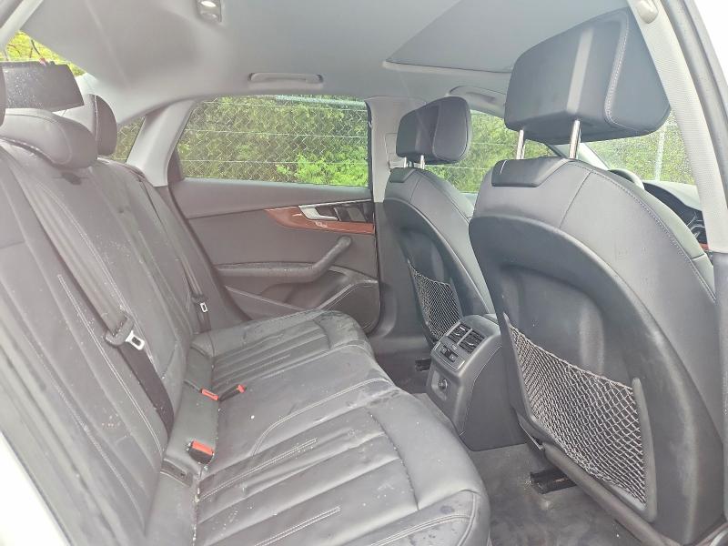 Продажа на аукционе авто 2021 Audi A4, vin: WAUABAF43MN011384, номер лота: 51469896