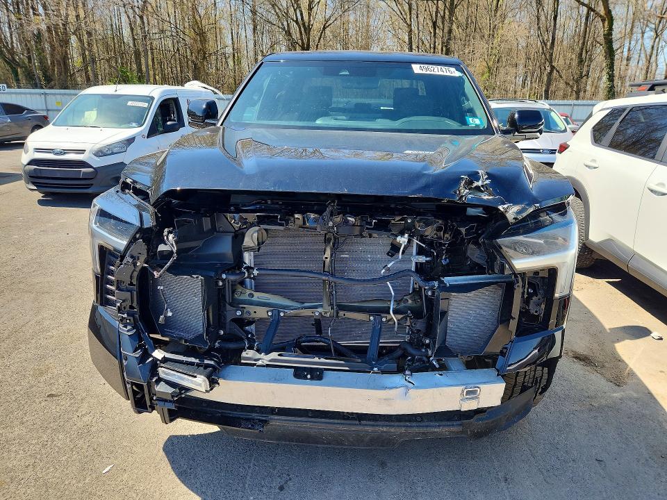 Aukcja sprzedaży 2025 Toyota Tundra, vin: 5TFWA5DB8SX333315, numer aukcji: 49627476