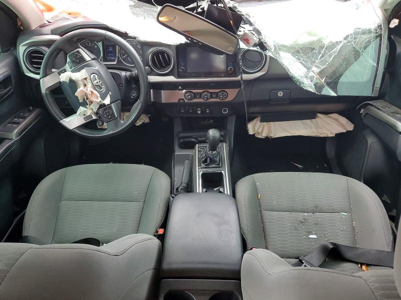 48780746 :رقم المزاد ، 3TMAZ5CN6KM082377 vin ، 2019 Toyota Tacoma مزاد بيع