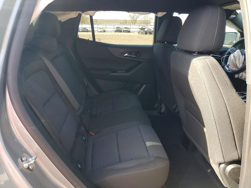 50645826 :رقم المزاد ، 3GNAXPEG5TL434136 vin ، 2026 Chevrolet Equinox مزاد بيع