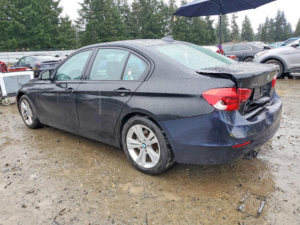 Продажа на аукционе авто 2016 Bmw 328, vin: WBA8E9G5XGNT87354, номер лота: 48196836