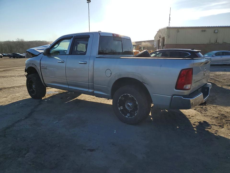 Продаж на аукціоні авто 2013 Ram 1500, vin: 1C6RR7GT9DS610275, номер лоту: 48974846